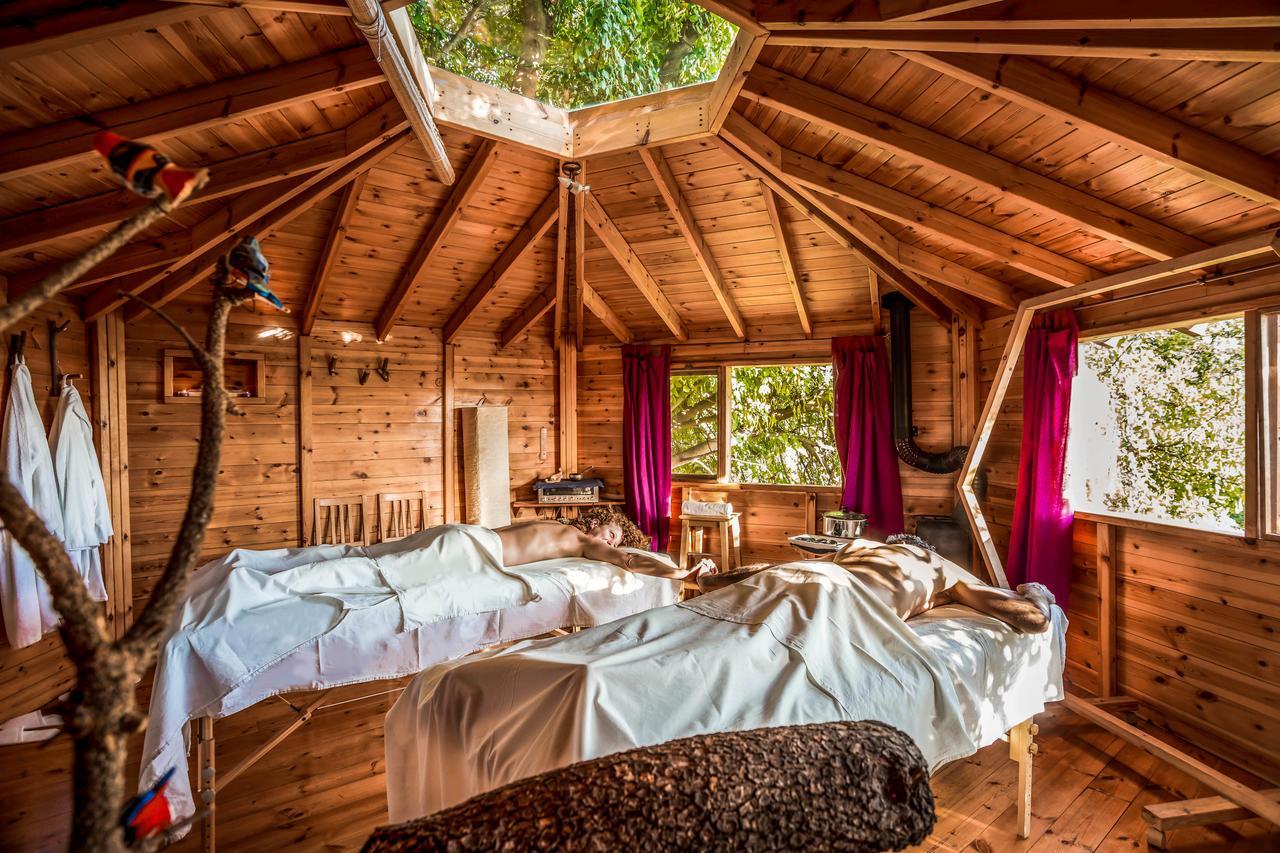 Spa In The Woods - B&B In アミリム エクステリア 写真