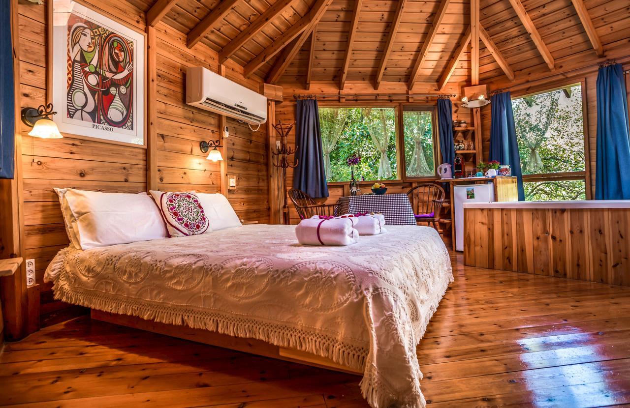 Spa In The Woods - B&B In アミリム エクステリア 写真